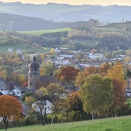 Hennemann Apartament *