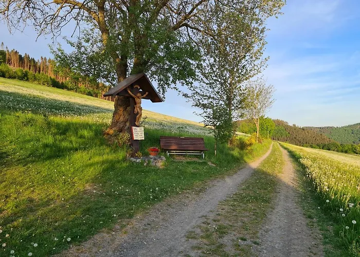 Hennemann Apartmán Schmallenberg