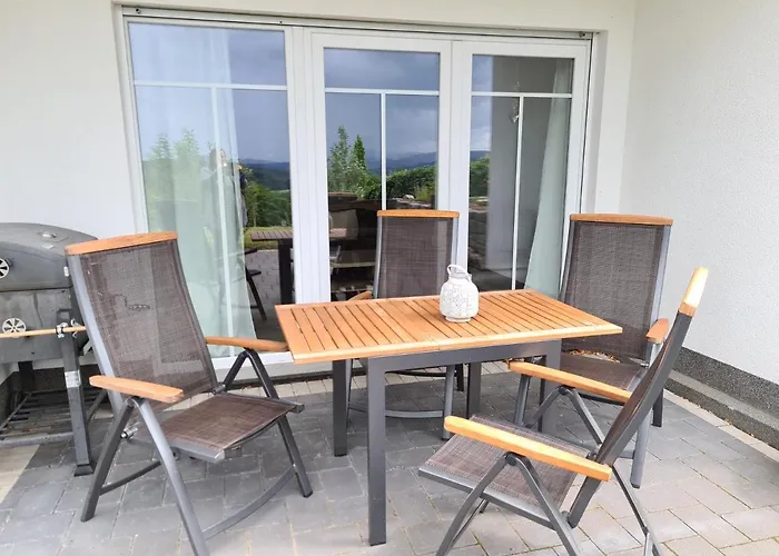 Apartmán Hennemann Schmallenberg